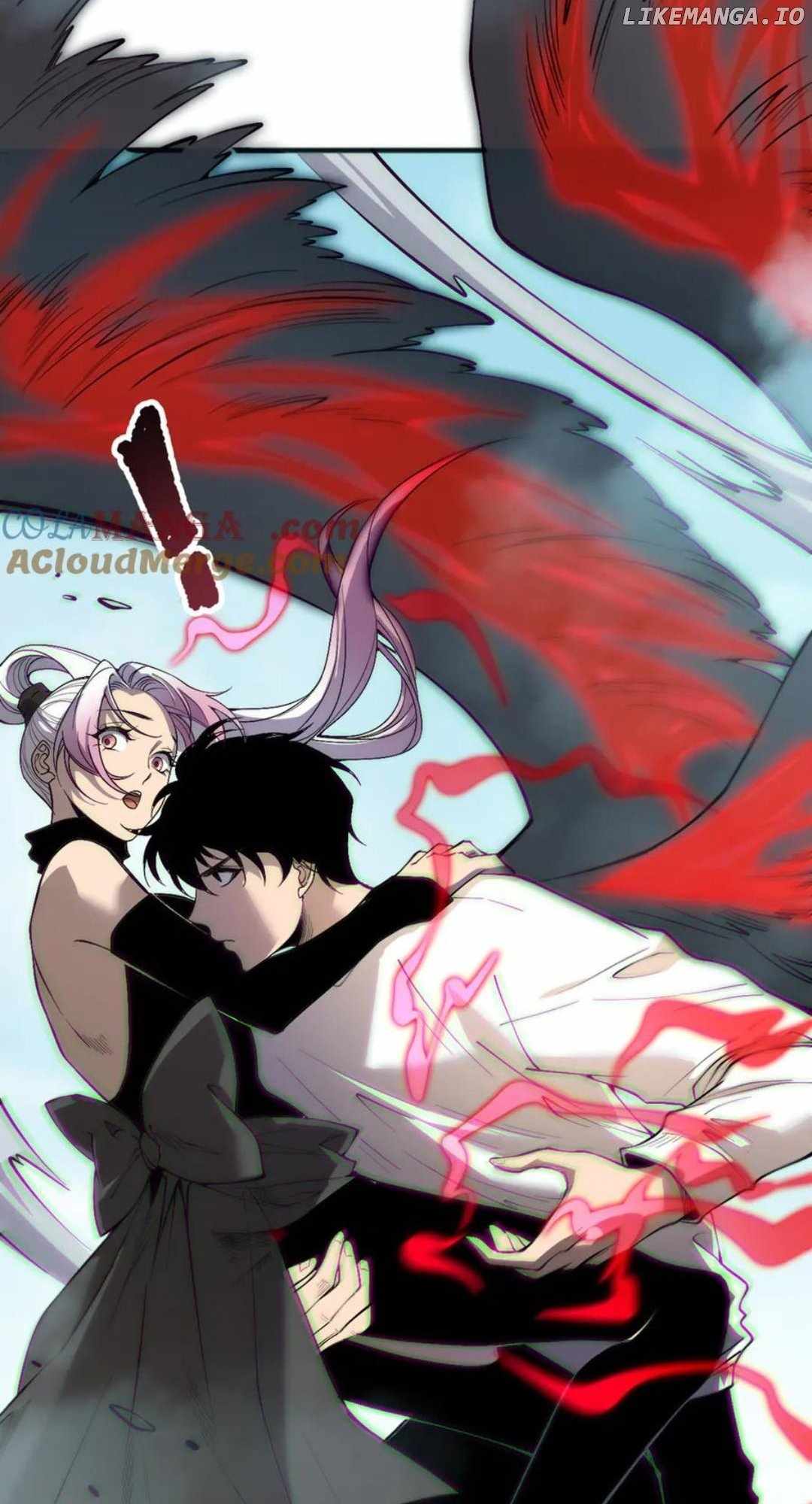 Catastrophic Necromancer Chapter 185 17